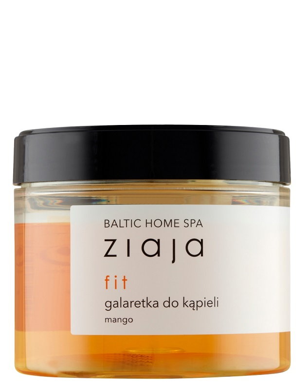 Ziaja Baltic Home Spa Fit Galaretka do kąpieli