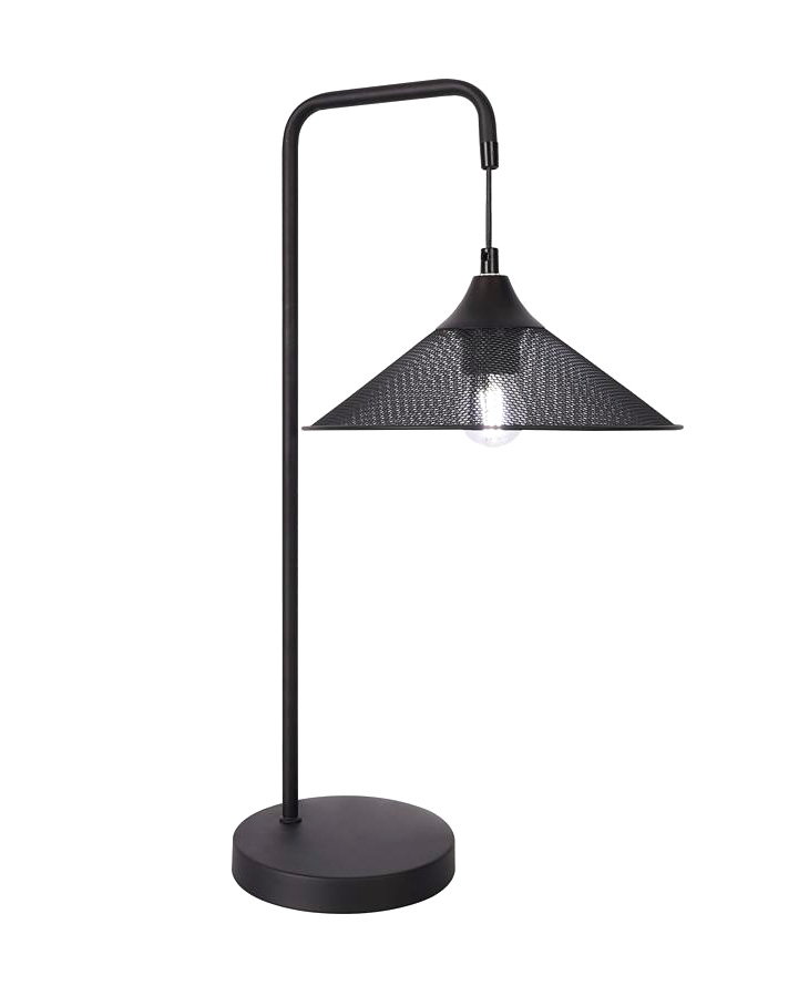 Industrialna lampa stołowa - T018 - Ketis