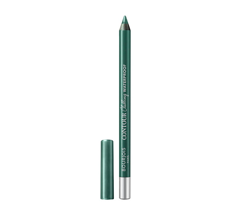 BOURJOIS CONTOUR CLUBBING WODOODPORNA KREDKA DO OCZU 50 LOVING GREEN 1,2G