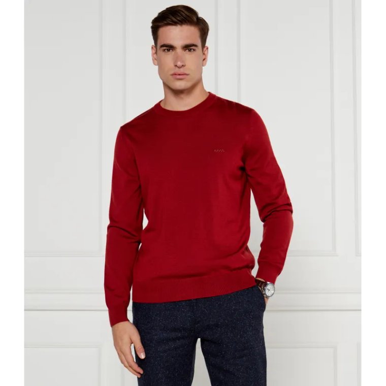 BOSS BLACK Sweter Botto-L | Regular Fit