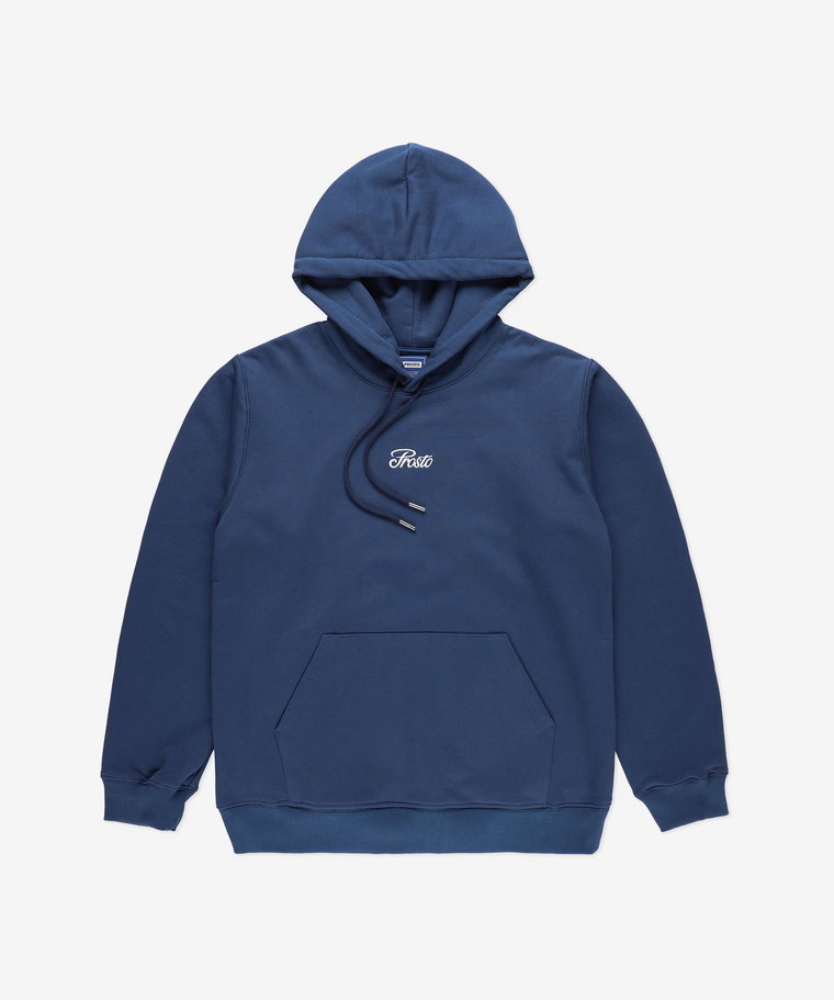 Hoodie Signature Navy S