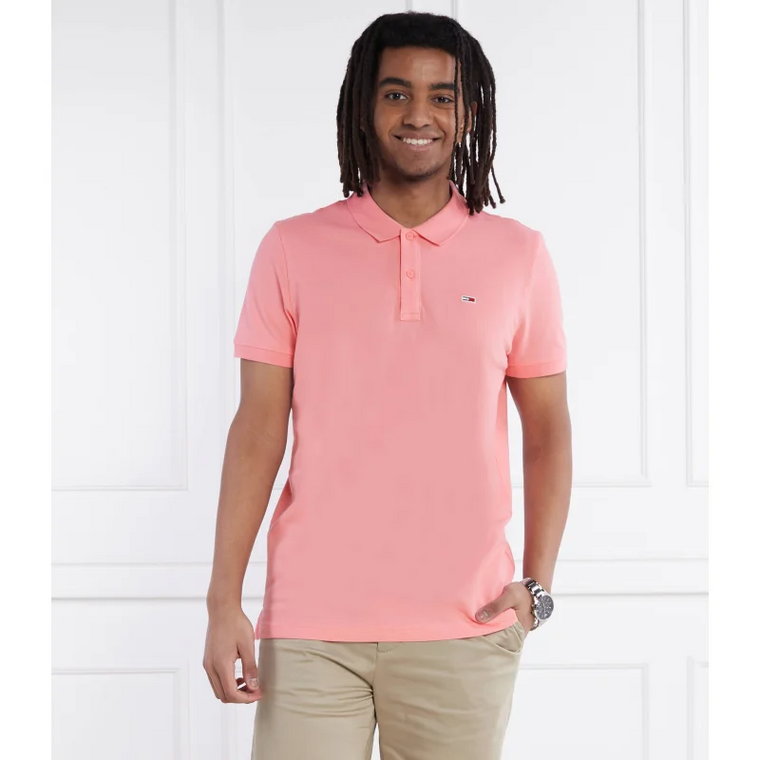 Tommy Jeans Polo | Slim Fit