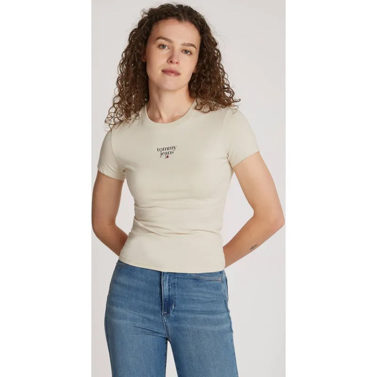 Tommy Jeans T-shirt | Slim Fit