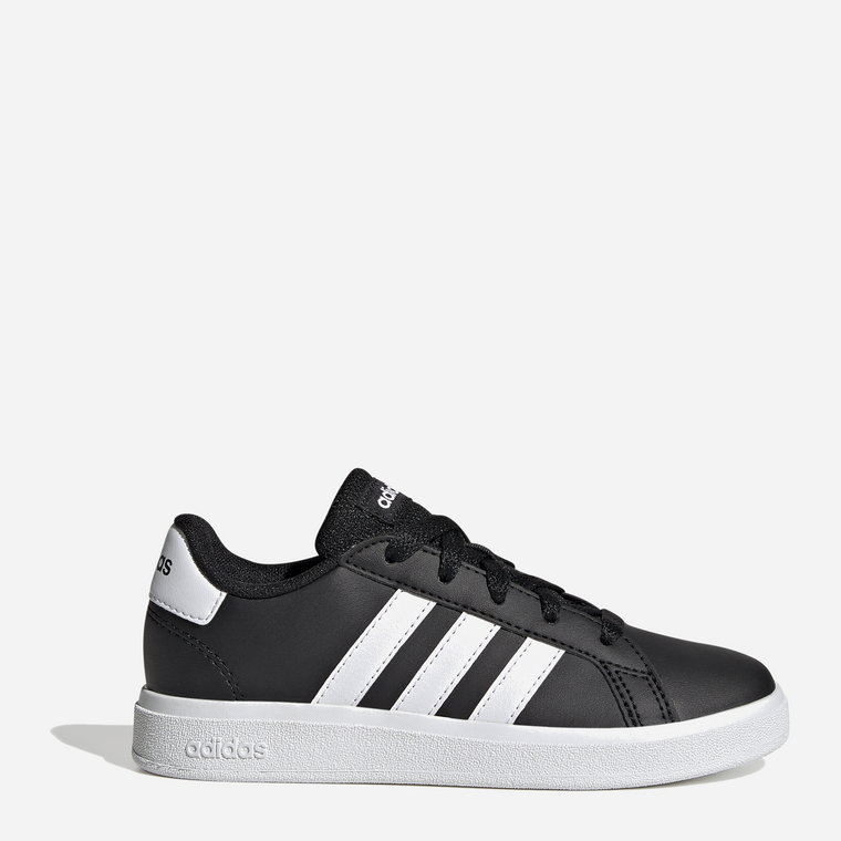 Tenisówki chłopięce Adidas Grand Court 2.0 K GW6503 38.5 (UK 6) Czarne (4065426180909). Tenisówki i trampki chłopięce