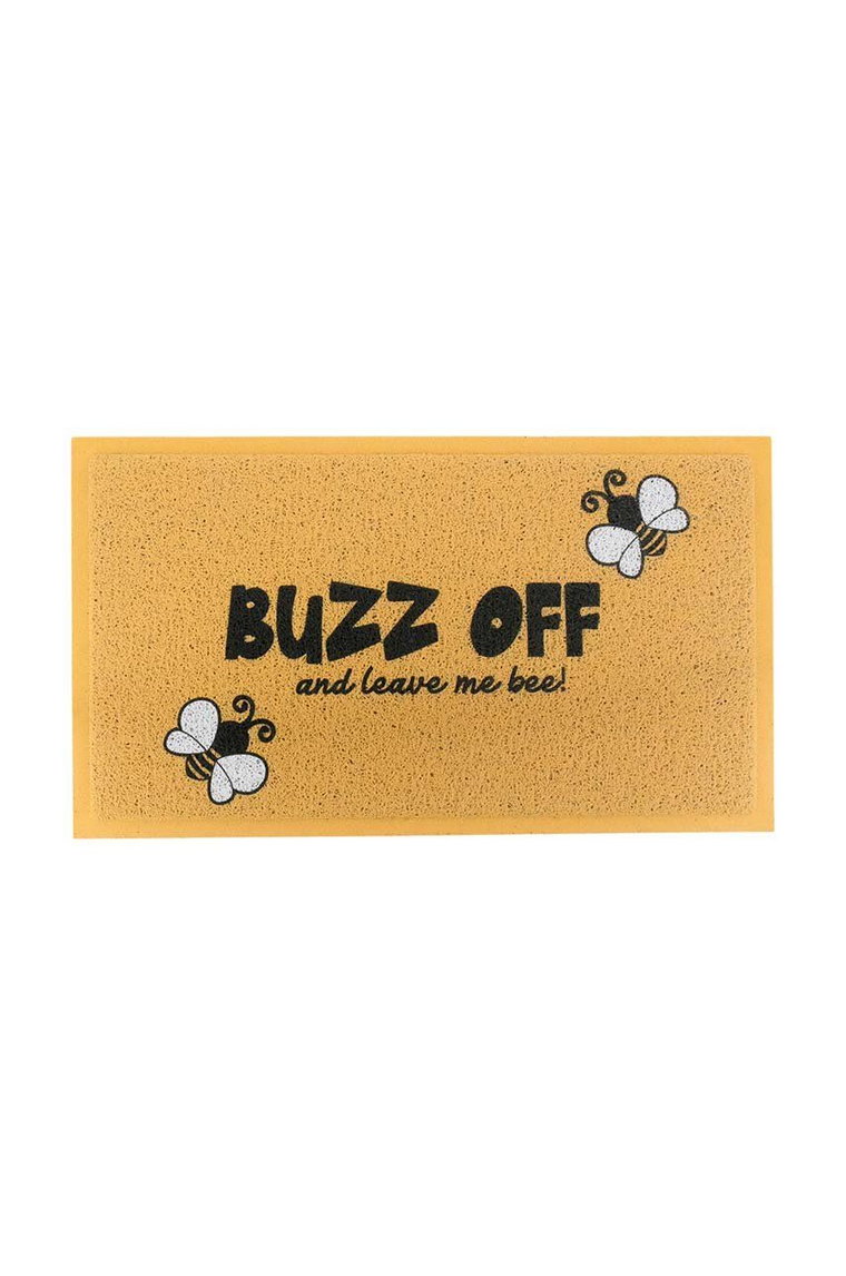 Artsy Doormats wycieraczka Bee Buzz Off