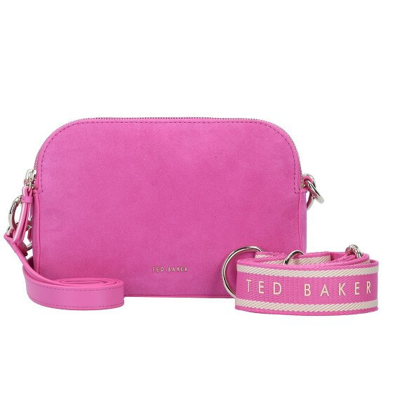 Ted Baker Dacelos Torba na ramię Skórzany 23 cm brt-pink