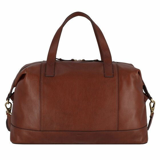 Fossil Raeford Torba podróżna Weekender Skórzany 47.5 cm medium brown