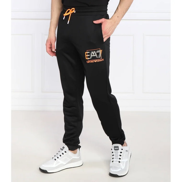 EA7 Spodnie dresowe | Regular Fit