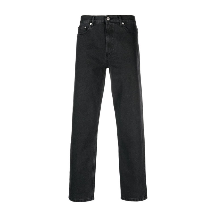 Straight Jeans A.p.c.