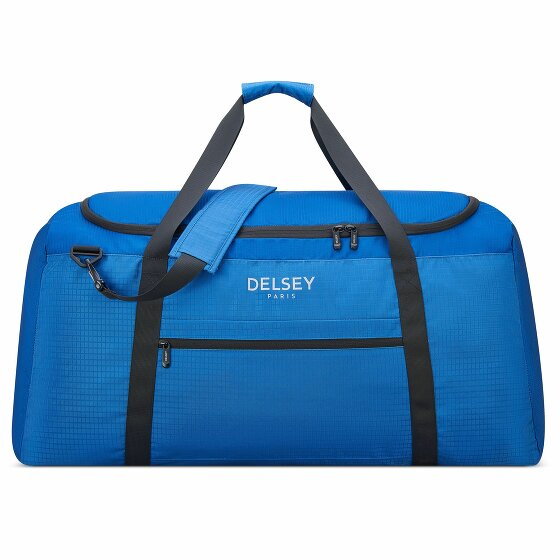 Delsey Paris Nomad Foldable Holdall 80 cm blau