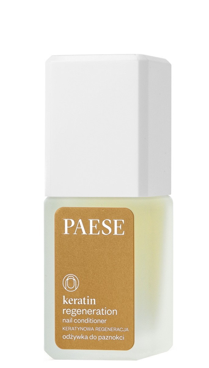 Paese - Odżywka do paznokci Keratin Regeneration 8ml