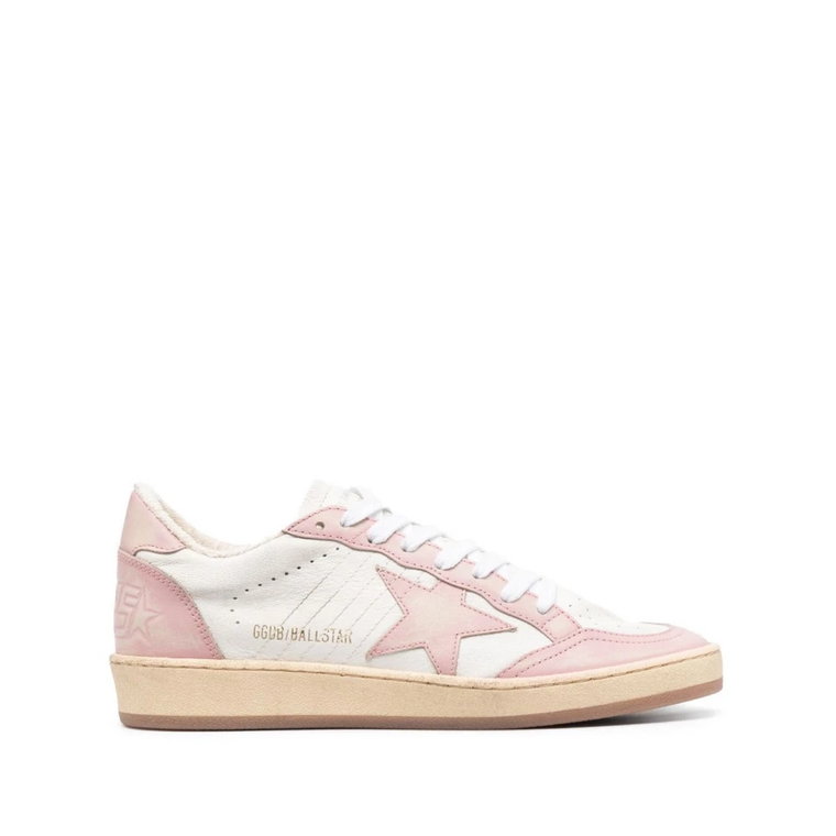 Nappa Ballstar Sneakers Golden Goose