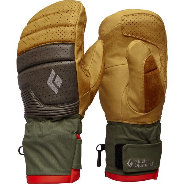 Rękawice Progression Mitts Black Diamond