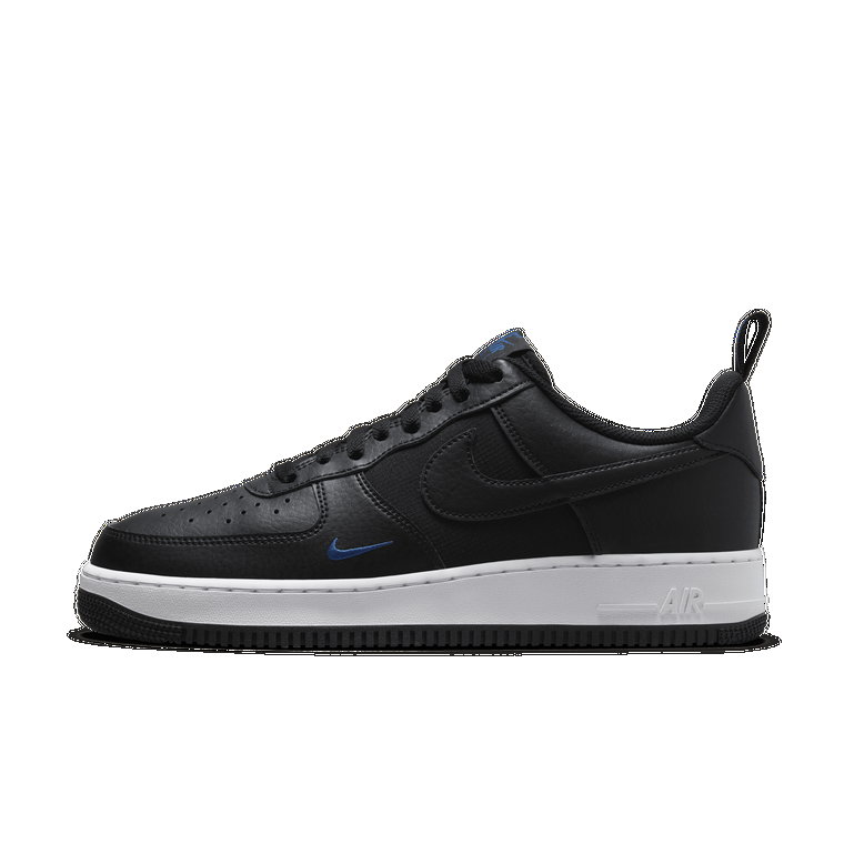 Buty męskie Nike Air Force 1 '07 - Czerń