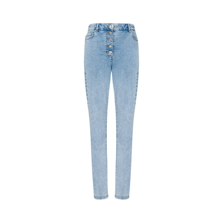 Skinny Jeans Moschino