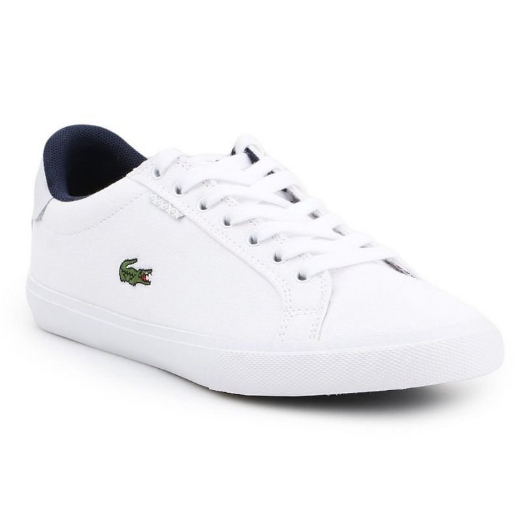 Trampki Lacoste Grad Vulc W 7-29SPW1043X96 białe