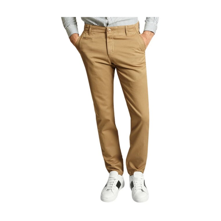 Chuck Chinos Knowledge Cotton Apparel