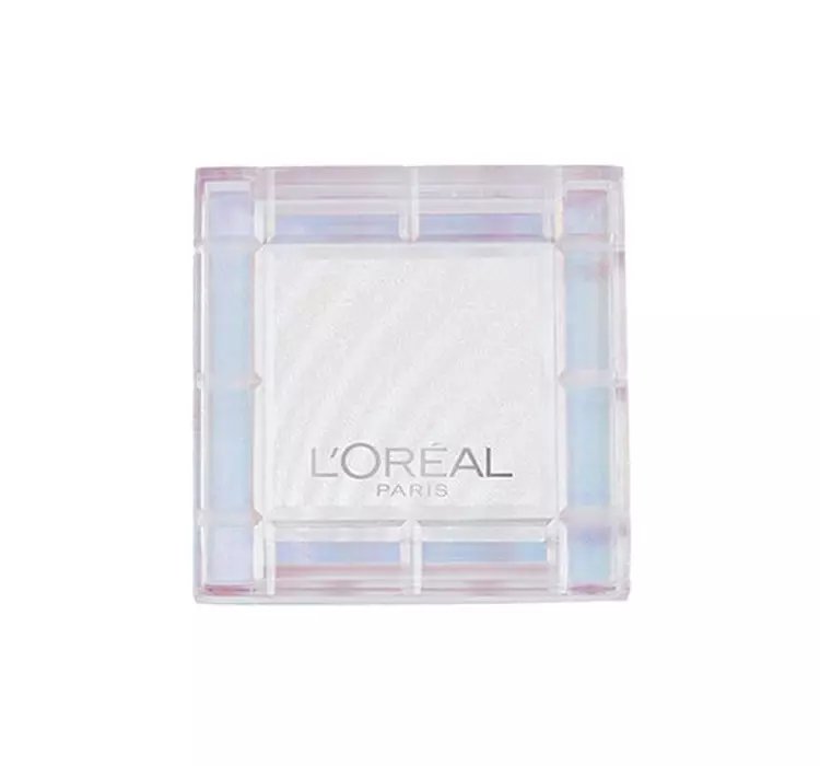 LOREAL OIL EYESHADOW SATYNOWY CIEŃ DO POWIEK MOGUL