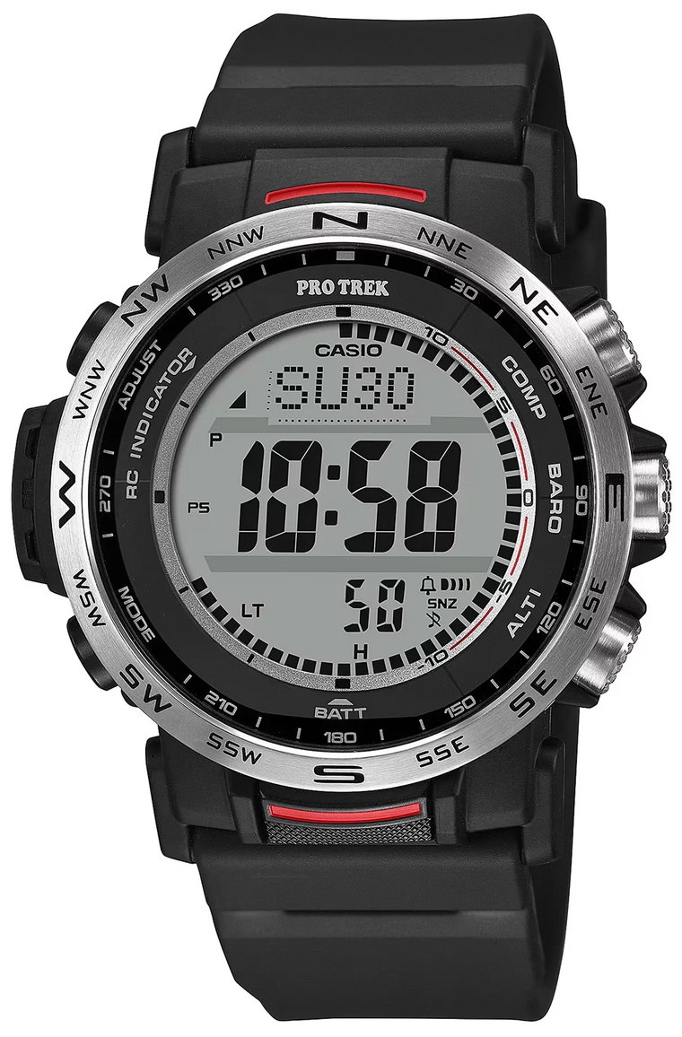 ZEGAREK MĘSKI Casio Pro Trek Climber PRW-35-1AER + BOX