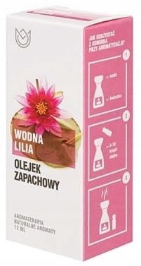 Naturalne Aromaty Olejek Zapachowy Wodna Lilia 10ml