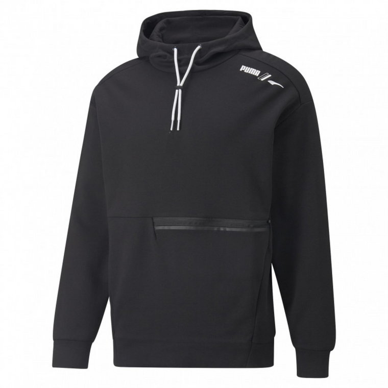 Męska bluza dresowa nierozpinana z kapturem PUMA RAD/CAL Hoodie DK