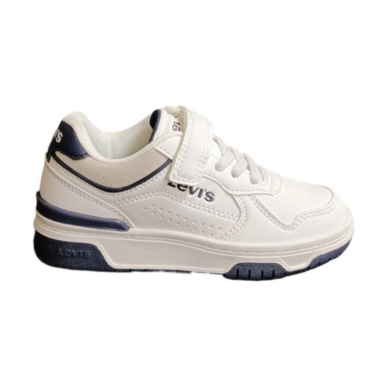 Dereck Sneakers - Stylowe i Trendy Levi's