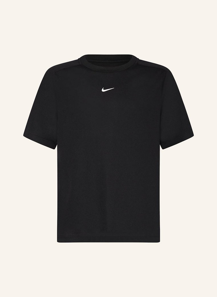 Nike T-Shirt schwarz