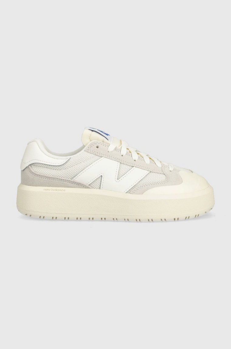 New Balance sneakersy CT302RB kolor beżowy