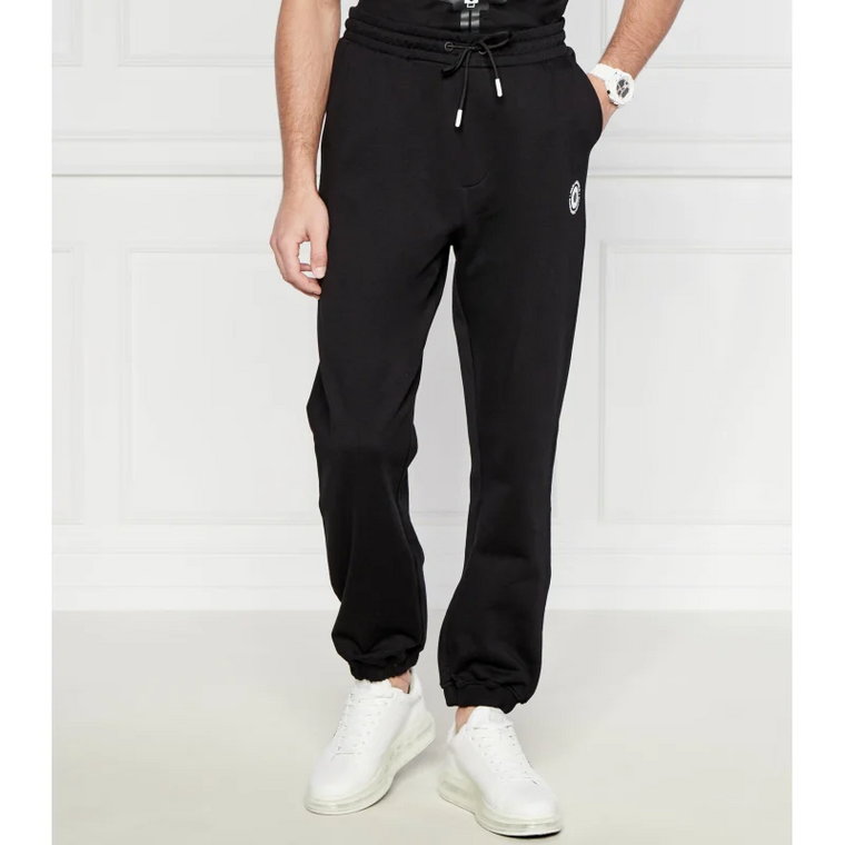 Karl Lagerfeld Spodnie dresowe Karl Lagerfeld X Darcel Disappoints | Relaxed fit