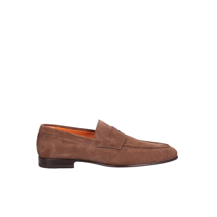 Loafersy Santoni