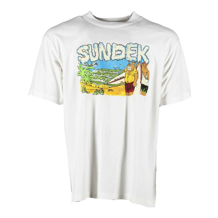 T-Shirts Sundek