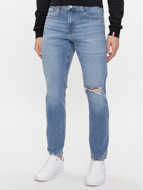 Jeansy Tommy Jeans