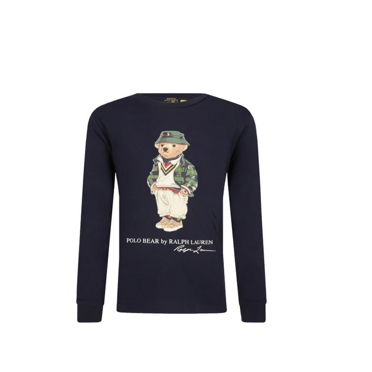 POLO RALPH LAUREN Longsleeve | Regular Fit