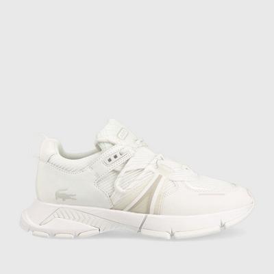 Lacoste sneakersy kolor biały