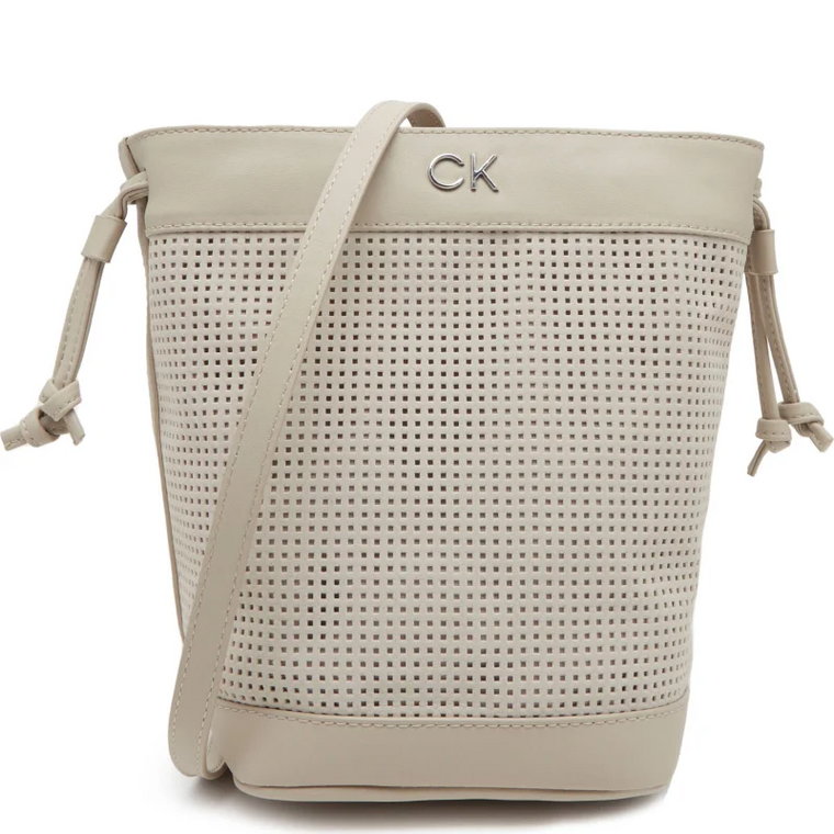 Calvin Klein Worek RE-LOCK DRAWSTRING BAG SM PERF