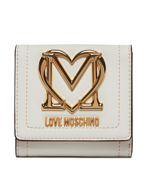 Etui na karty kredytowe LOVE MOSCHINO