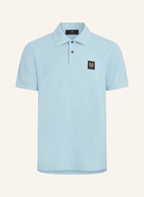 Belstaff Koszulka Polo Z Piki blau