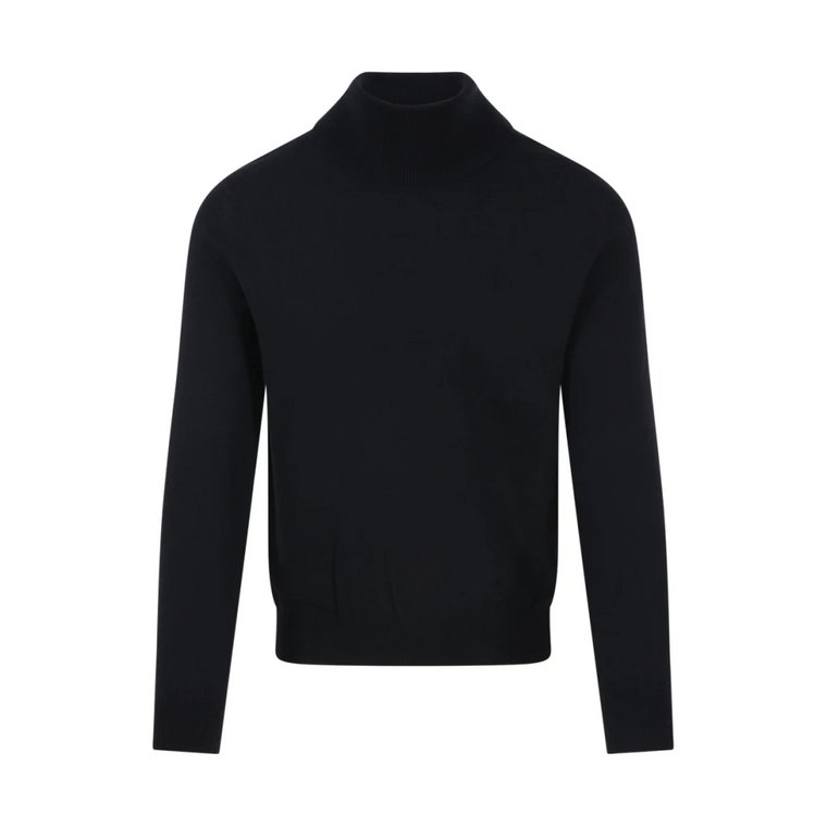 Czarny Sweter 099 Cashmere Company