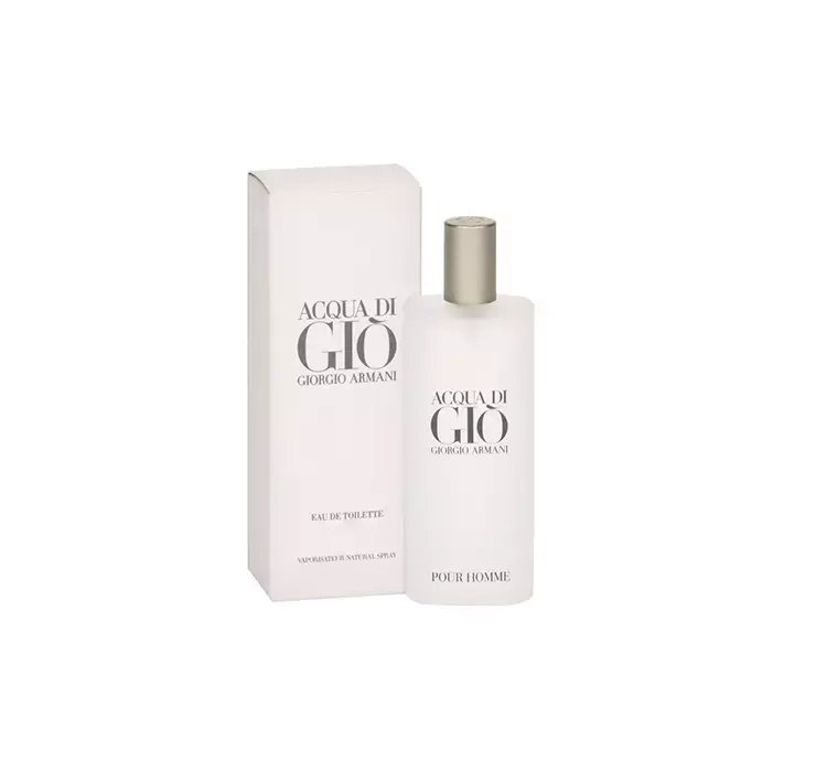 GIORGIO ARMANI ACQUA DI GIO POUR HOMME WODA TOALETOWA SPRAY 15ML