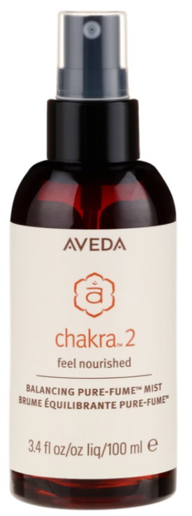 Spray do ciała Aveda Chakra 2 Balancing Pure-Fume Feel Nourished Body Mist 100 ml (18084986721). Mgiełki do ciała