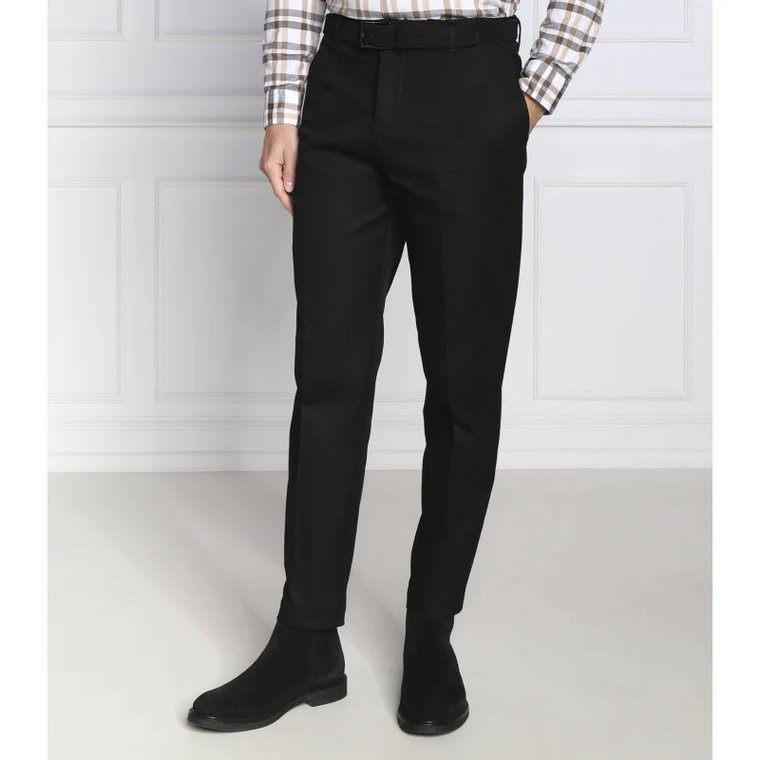 Emporio Armani Spodnie | Slim Fit