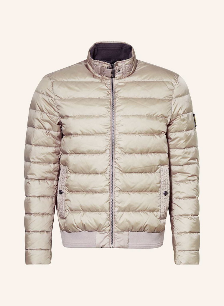 Belstaff Kurtka Puchowa Circuit grau