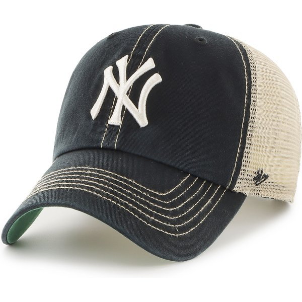 Czapka z daszkiem MLB New York Yankees Trawler '47 Clean Up 47 Brand