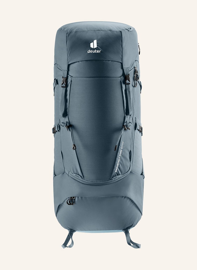 Deuter Plecak Aircontact Core 60+10 grau