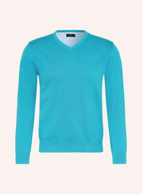 Strokesman's Sweter blau