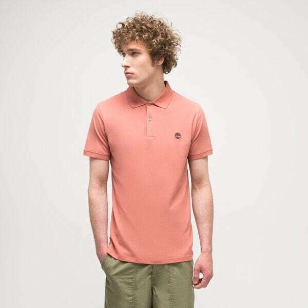 TIMBERLAND POLO SS MERRYMEETING RIVER STRETCH