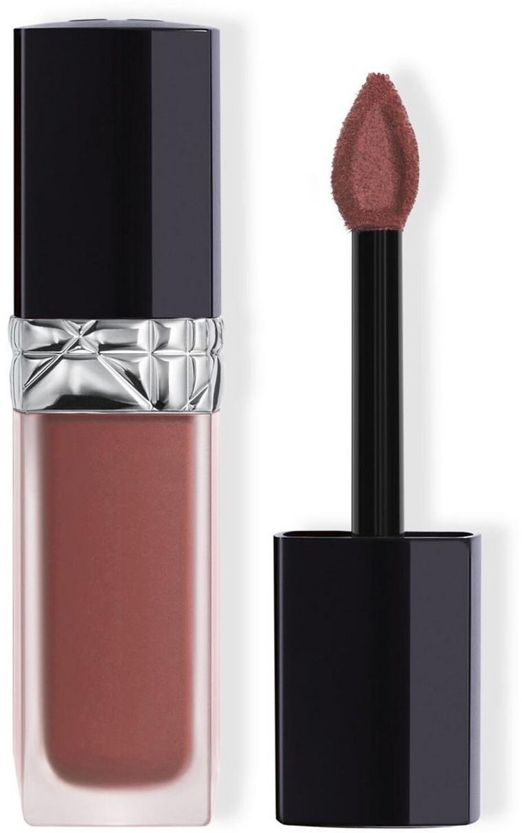 Matowa szminka Dior Rouge Dior Forever Liquid Lipstick - Colour Forever Nude Style 6ml (3348901624404). Szminka