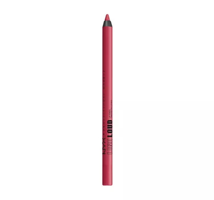 NYX PROFESSIONAL MAKEUP LINE LOUD LIP PENCIL KONTURÓWKA DO UST 12 1,2G