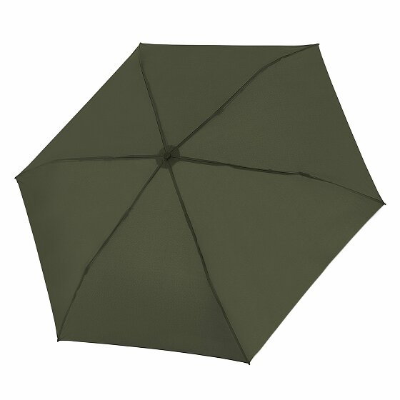 bugatti Air Flat Kieszonkowy parasol 21 cm greenery