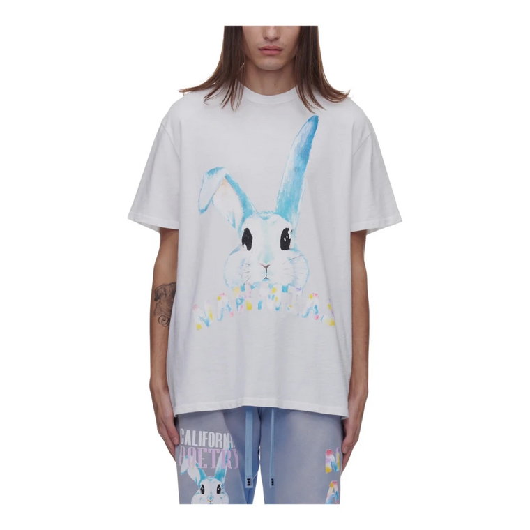 Koszulka z królikiem Nahmias